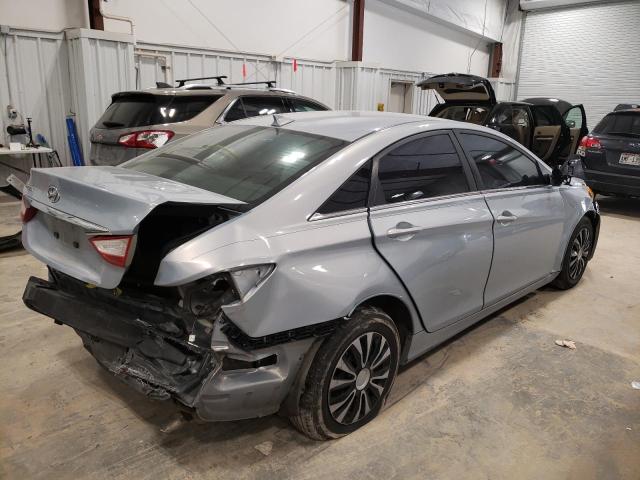 Photo 4 from auction – 2012 HYUNDAI SONATA GLS with VIN 5NPEB4AC2CH432452