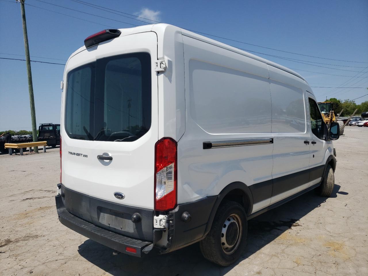Photo 4 from auction – 2019 FORD TRANSIT T- with VIN 1FTYR2CM1KKA47743