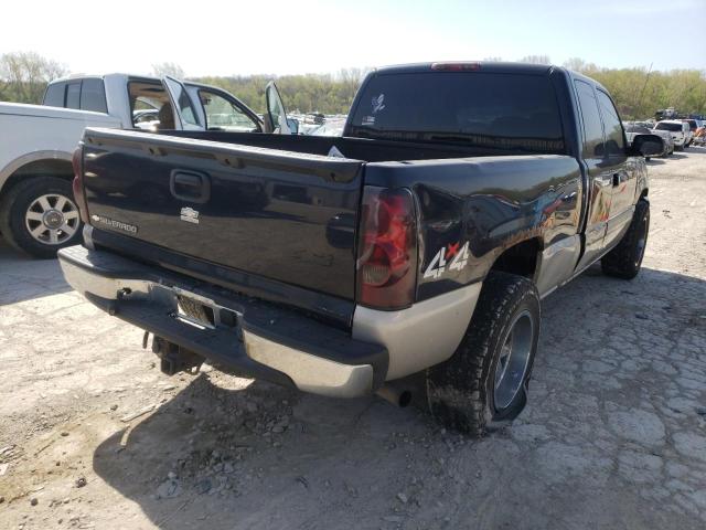 Photo 4 from auction – 2006 CHEVROLET SILVERADO with VIN 1GCEK19B56Z278956