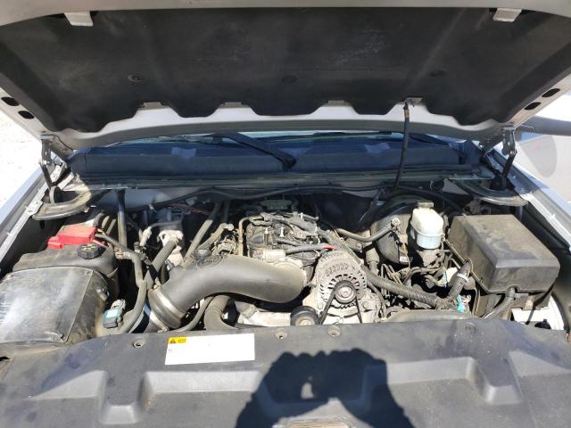 Photo 7 from auction – 2011 CHEVROLET SILVERADO with VIN 3GCPKSE33BG338000