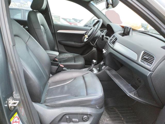 Photo 5 from auction – 2015 AUDI Q3 PREMIUM with VIN WA1BFCFS7FR002893