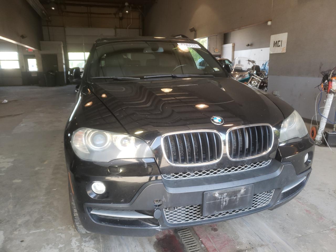 صورة رقم 9 من المزاد - 2008 BMW X5 3.0I مع VIN 5UXFE43568L033197
