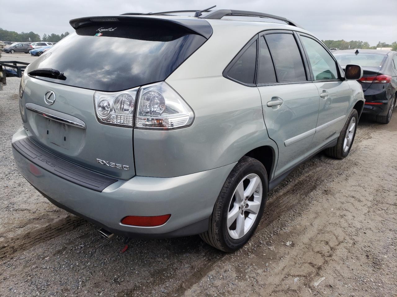Photo 4 from auction – 2007 LEXUS RX 350 with VIN 2T2HK31UX7C046575