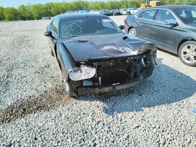Photo 9 from auction – 2010 DODGE CHALLENGER with VIN 2B3CJ4DV9AH232764