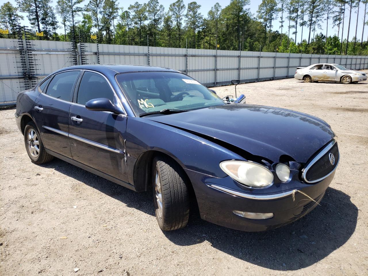Photo 1 from auction – 2007 BUICK LACROSSE C with VIN 2G4WC582571138390