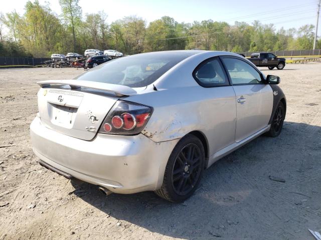 Photo 6 from auction – 2005 TOYOTA SCION TC with VIN JTKDE167450030468