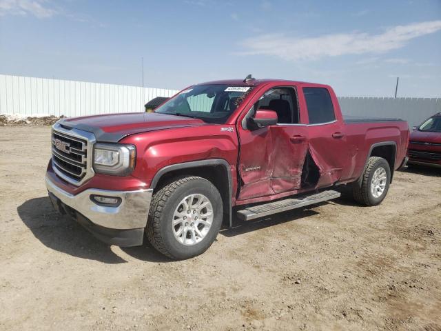 Photo 2 from auction – 2018 GMC SIERRA K15 with VIN 1GTV2MEC5JZ162990