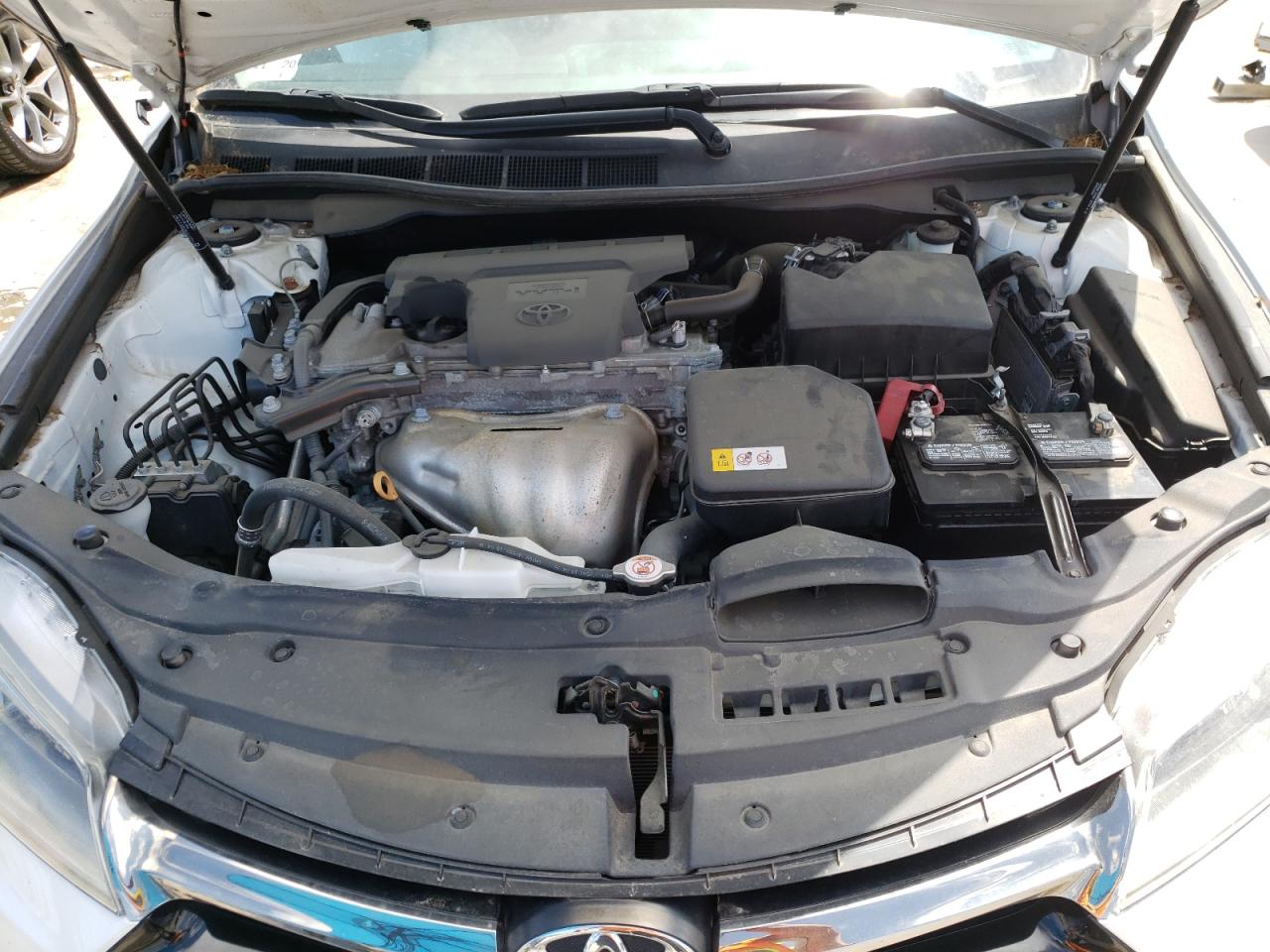 Photo 7 from auction – 2017 TOYOTA CAMRY LE with VIN 4T1BF1FK5HU314801