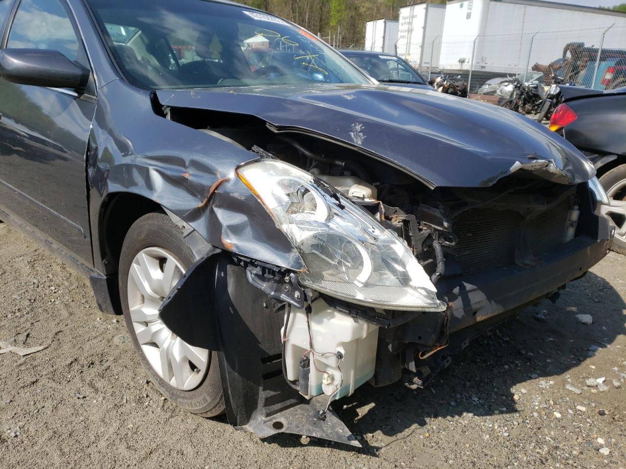 Photo 9 from auction – 2011 NISSAN ALTIMA BAS with VIN 1N4AL2AP9BC173803