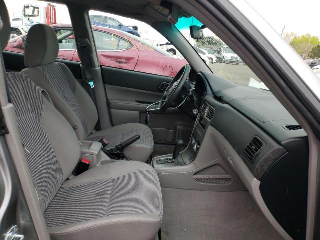 Photo 5 from auction – 2007 SUBARU FORESTER 2 with VIN JF1SG63667H717124