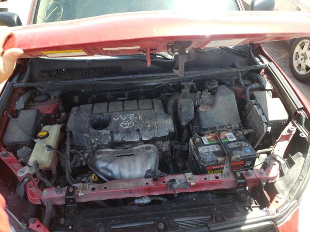 Photo 7 from auction – 2009 TOYOTA RAV4 with VIN 2T3BF33V19W019634