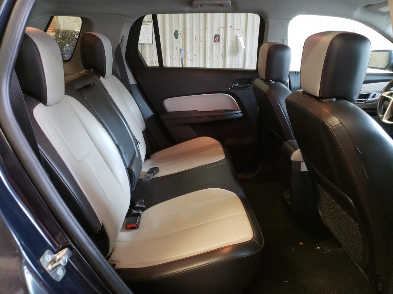 Photo 6 from auction – 2015 GMC TERRAIN SL with VIN 2GKFLXE30F6217145