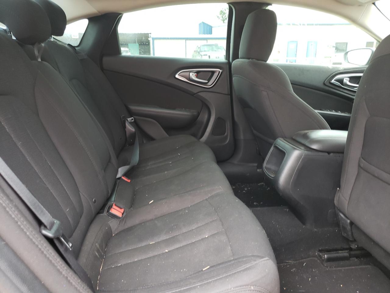 Photo 6 from auction – 2016 CHRYSLER 200 LX with VIN 1C3CCCFB9GN189361