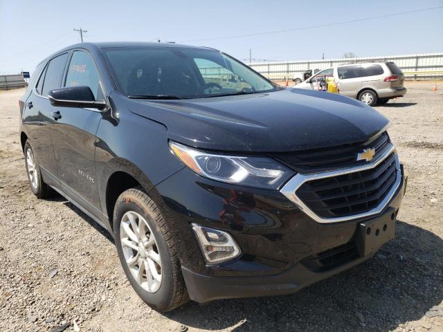 Photo 1 from auction – 2018 CHEVROLET EQUINOX LT with VIN 2GNAXSEV8J6225945