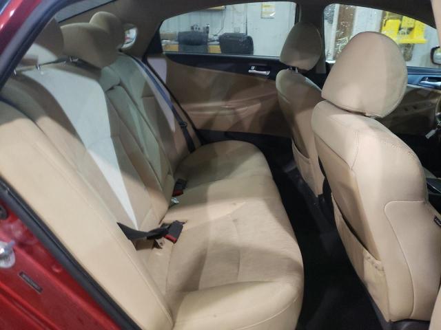 صورة رقم 6 من المزاد - 2012 HYUNDAI SONATA GLS مع VIN 5NPEB4AC5CH444577