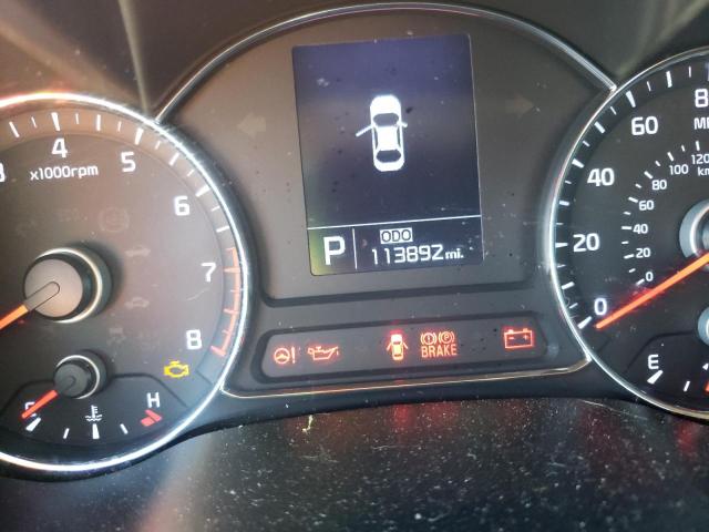 Photo 8 from auction – 2014 KIA FORTE EX with VIN KNAFZ4A88E5060062