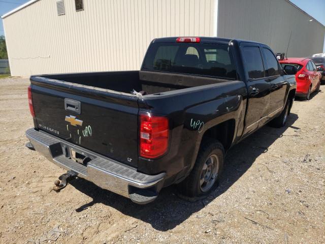 Photo 4 from auction – 2014 CHEVROLET SILVERADO with VIN 3GCPCREC4EG226669