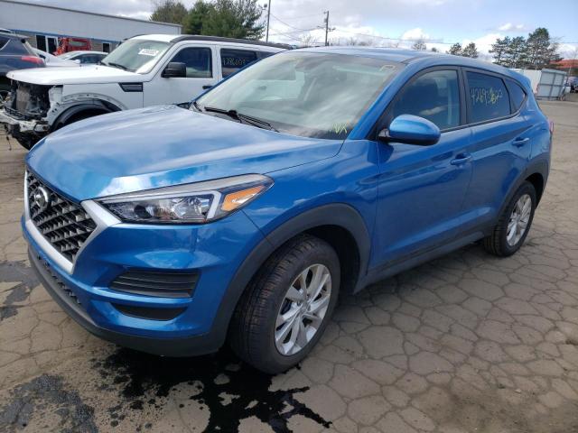 Photo 2 from auction – 2020 HYUNDAI TUCSON with VIN KM8J2CA47LU224893