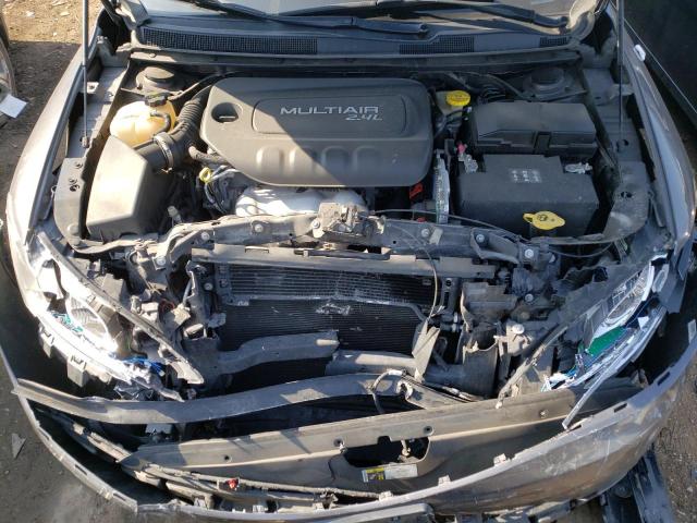 Photo 7 from auction – 2016 CHRYSLER 200 S with VIN 1C3CCCBB3GN113690