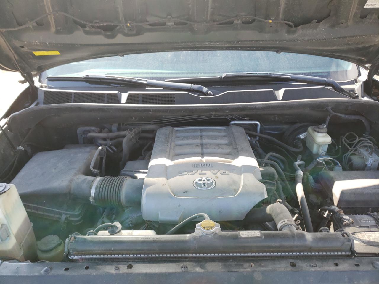Photo 7 from auction – 2008 TOYOTA SEQUOIA LI with VIN 5TDBY68A78S013810