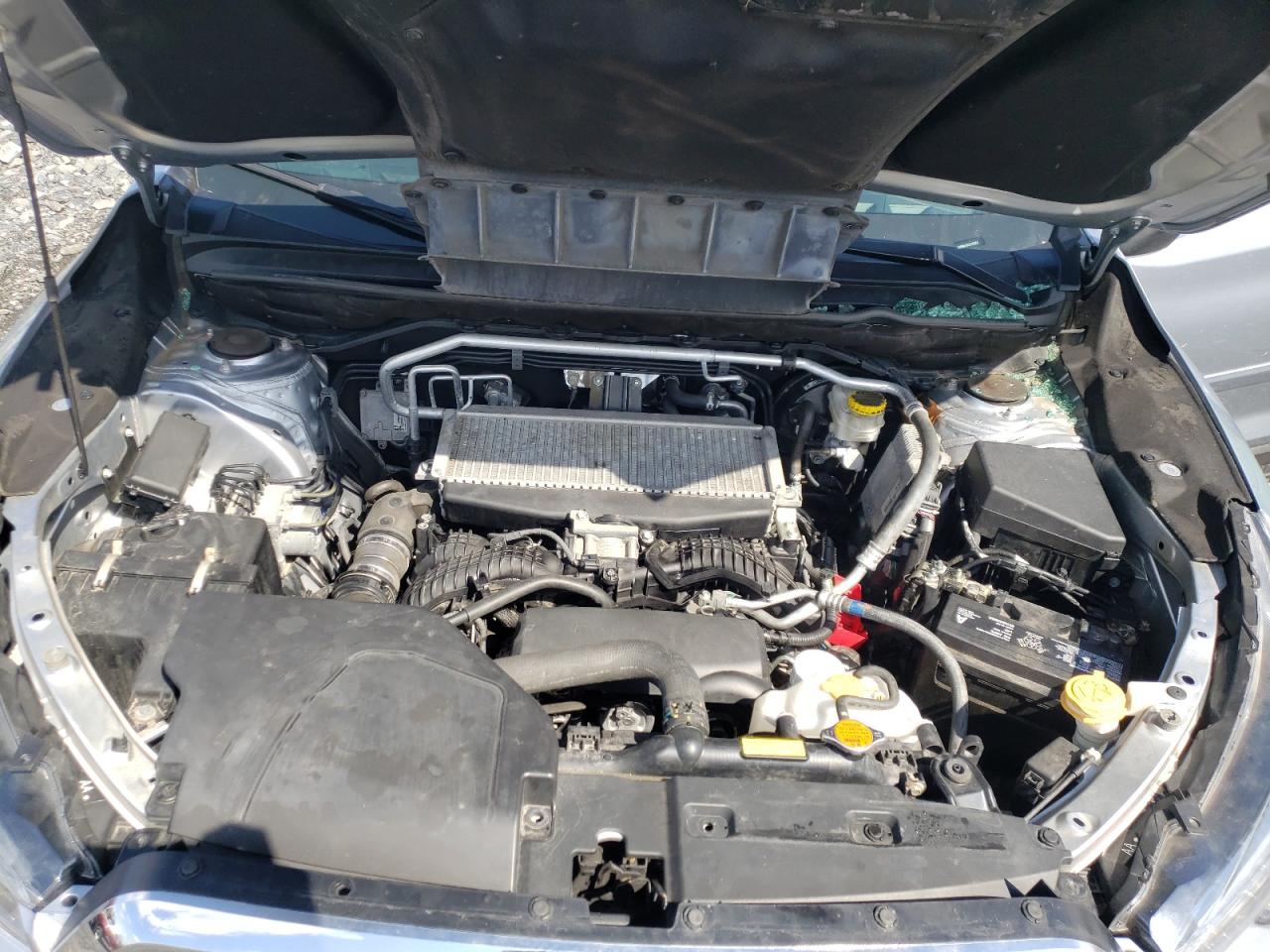 Photo 7 from auction – 2019 SUBARU ASCENT PRE with VIN 4S4WMAFDXK3436950