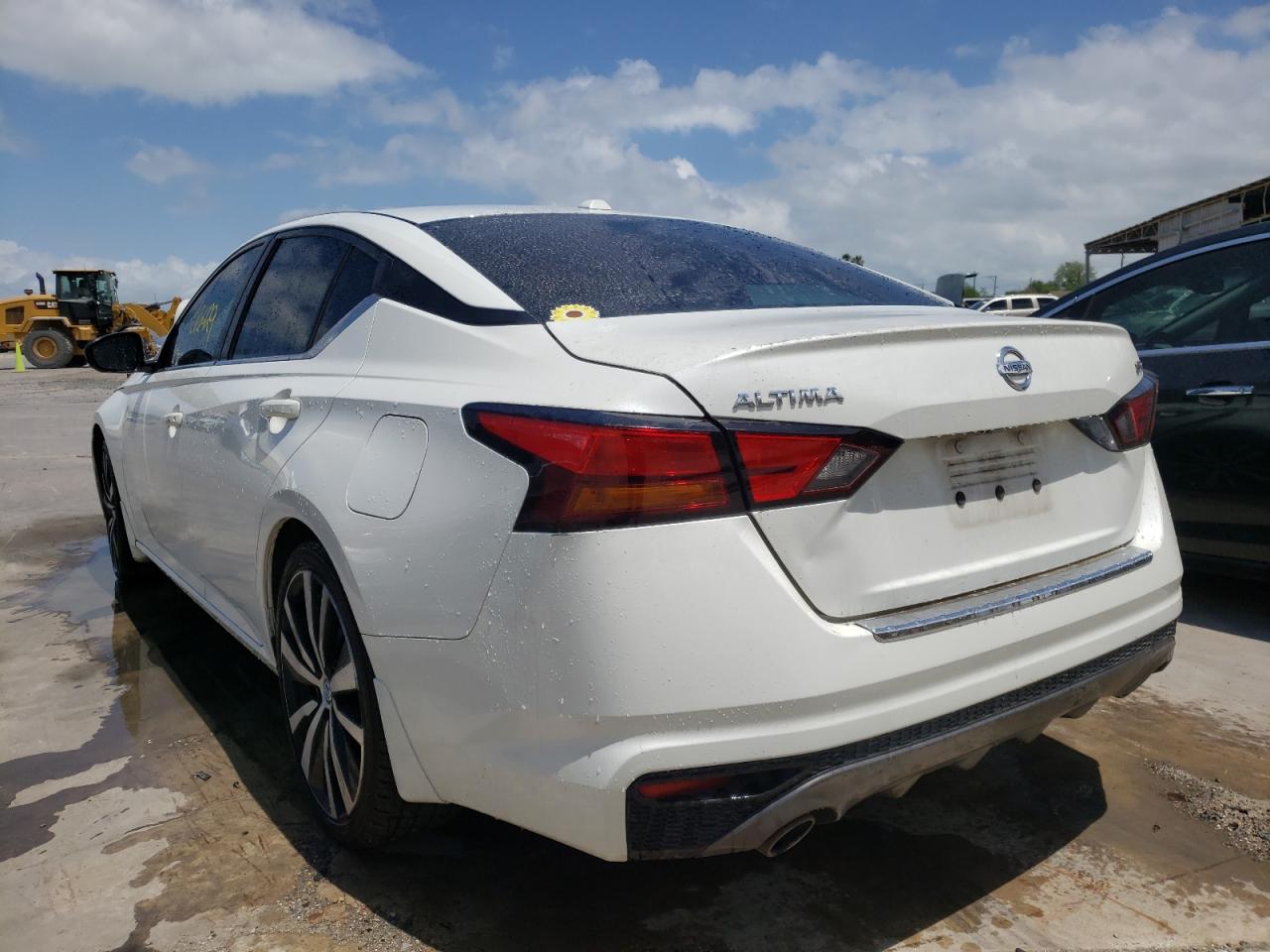 Photo 16 from auction – 2019 NISSAN ALTIMA SR with VIN 1N4BL4CV6KN319316
