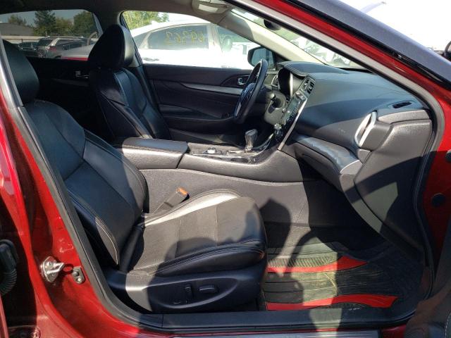 Photo 5 from auction – 2017 NISSAN MAXIMA 3.5 with VIN 1N4AA6AP1HC427901