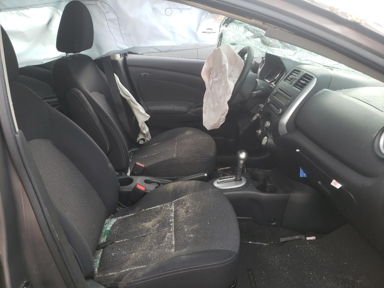 Photo 5 from auction – 2014 NISSAN VERSA S with VIN 3N1CN7AP7EL837764