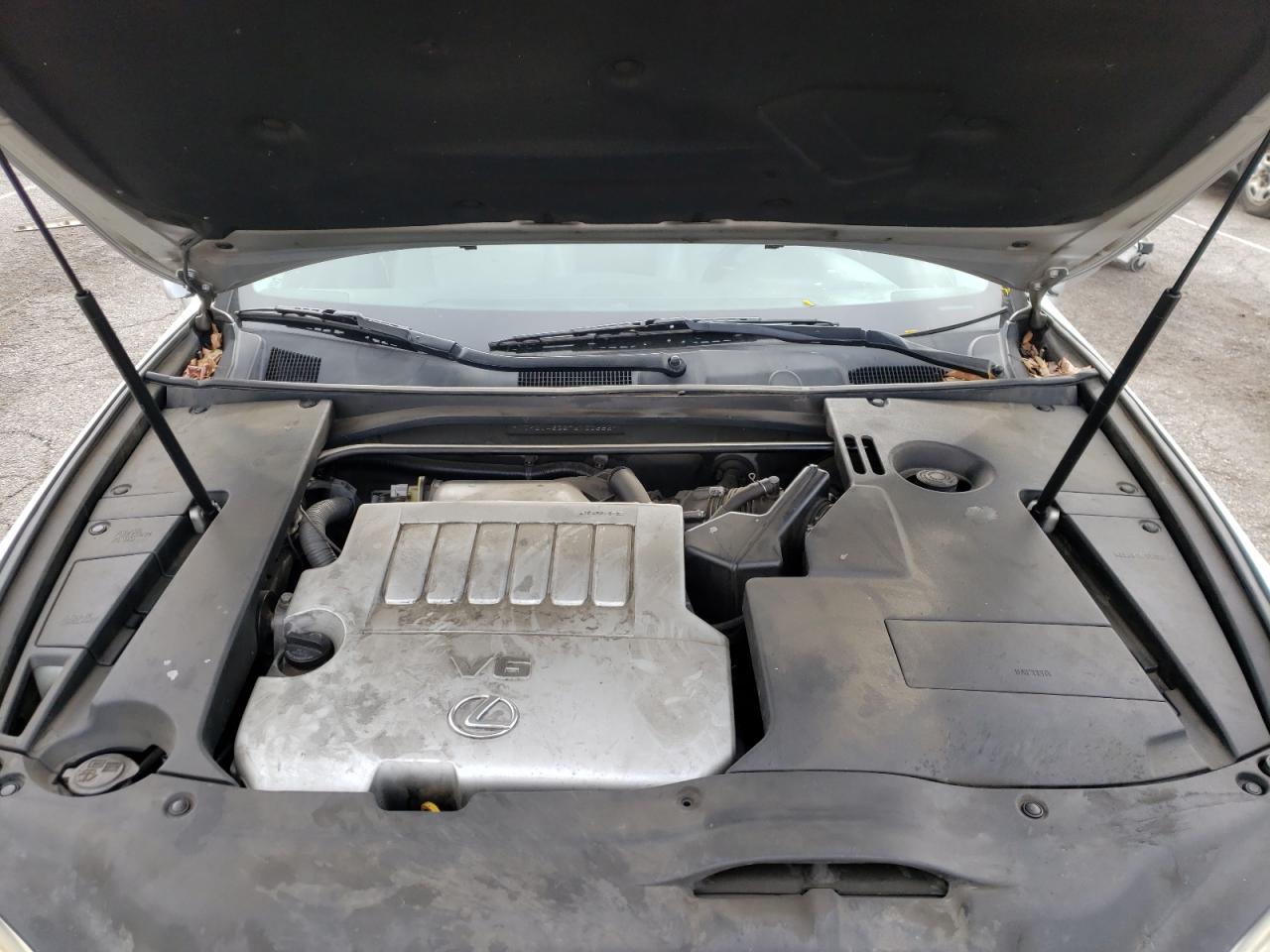 Foto 7 de la subasta – 2007 LEXUS ES 350 con VIN JTHBJ46G272100552