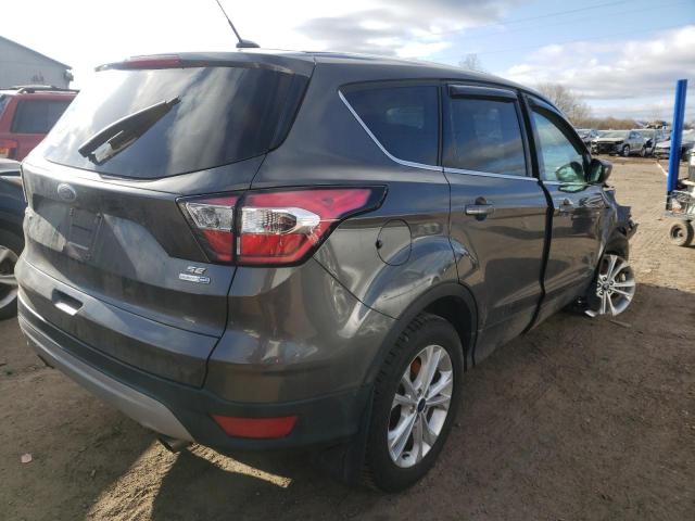 Photo 4 from auction – 2017 FORD ESCAPE SE with VIN 1FMCU9GD4HUC32633