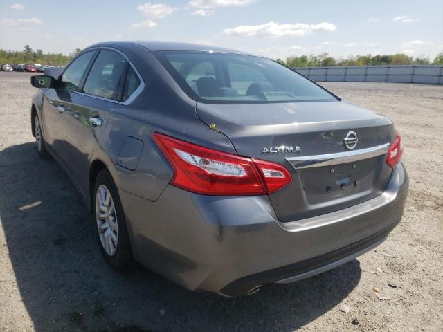 Photo 3 from auction – 2017 NISSAN ALTIMA 2.5 with VIN 1N4AL3AP1HN320280