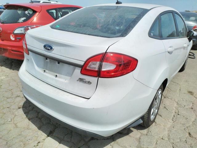 Photo 9 from auction – 2011 FORD FIESTA SE with VIN 3FADP4BJ1BM198393