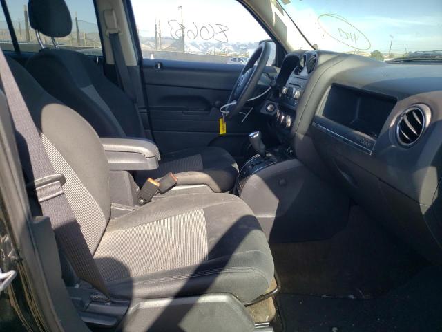 Photo 5 from auction – 2015 JEEP PATRIOT SP with VIN 1C4NJPBB0FD144305