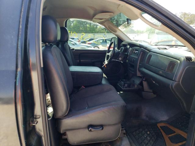 Photo 5 from auction – 2003 DODGE RAM 1500 S with VIN 1D7HA16K63J528077