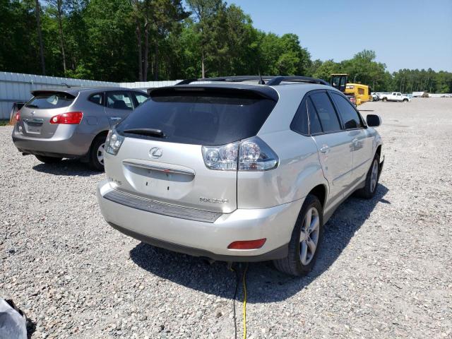 Photo 4 from auction – 2007 LEXUS RX 350 with VIN JTJGK31U070007453