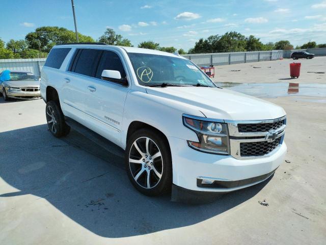 Photo 1 from auction – 2017 CHEVROLET SUBURBAN C with VIN 1GNSCGKC7HR400426