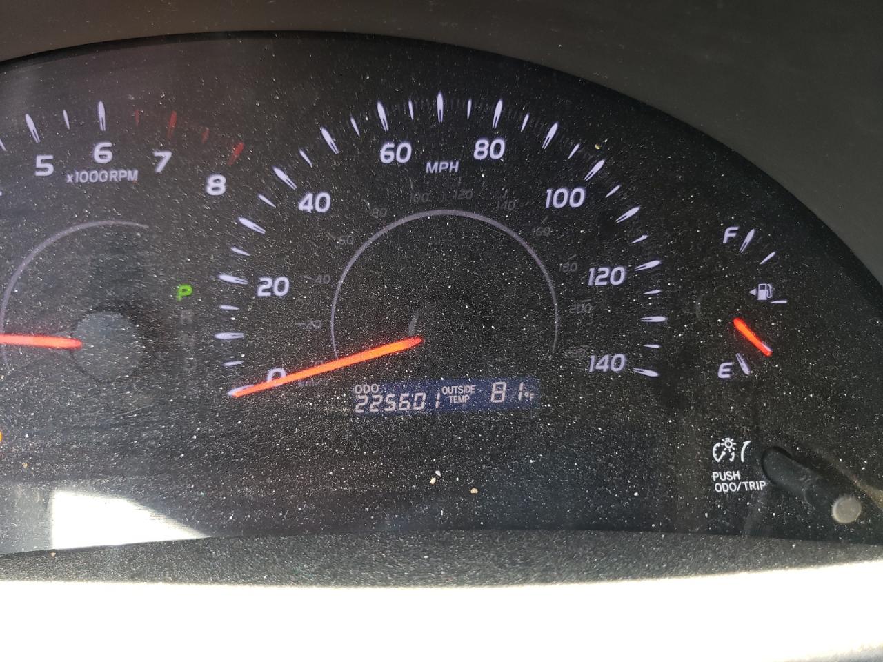 Photo 8 from auction – 2011 TOYOTA CAMRY BASE with VIN 4T1BF3EKXBU655888
