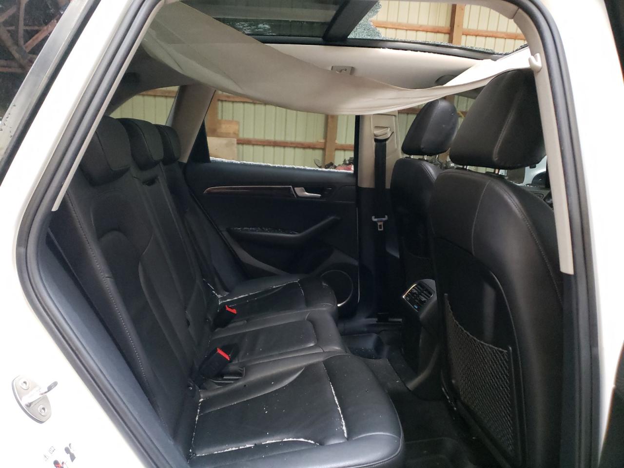Photo 6 from auction – 2009 AUDI Q5 3.2 with VIN WA1KK78R09A024346
