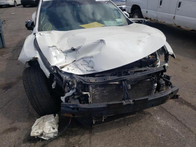Photo 9 from auction – 2013 NISSAN MAXIMA S with VIN 1N4AA5AP9DC832649