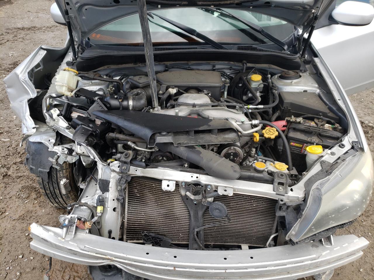 Photo 7 from auction – 2011 SUBARU IMPREZA 2. with VIN JF1GE6B63BH517257