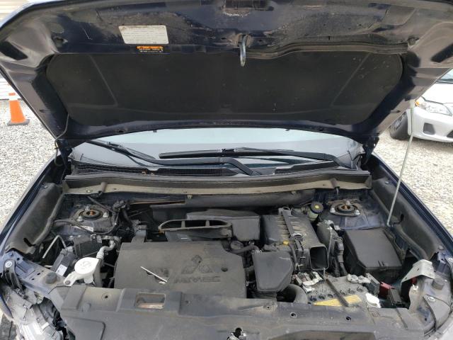 Photo 7 from auction – 2019 MITSUBISHI OUTLANDER with VIN JA4AD3A30KZ034337