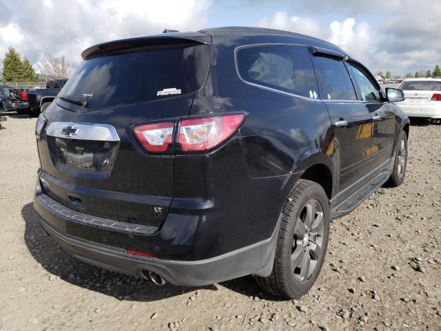 Photo 4 from auction – 2017 CHEVROLET TRAVERSE L with VIN 1GNKRHKD0HJ264006