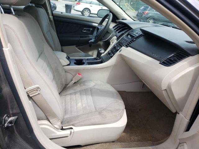 Photo 9 from auction – 2011 FORD TAURUS SE with VIN 1FAHP2DW7BG187536