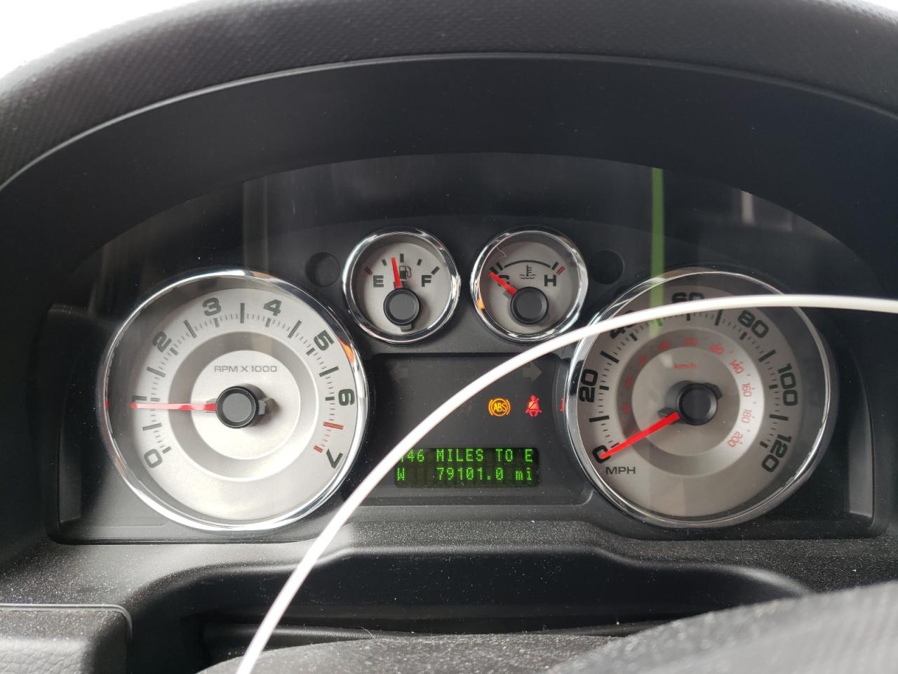 Photo 8 from auction – 2008 FORD EDGE LIMIT with VIN 2FMDK39C18BA67531