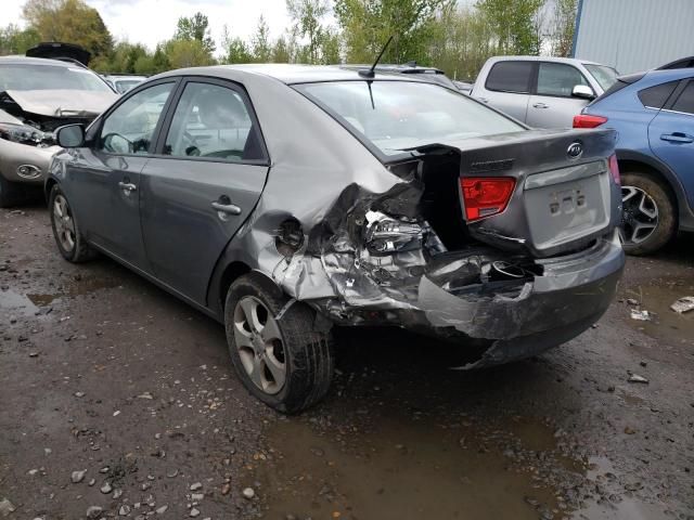 Photo 3 from auction – 2010 KIA FORTE with VIN KNAFU4A28A5296490