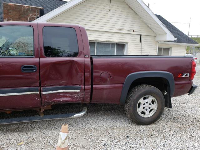 Zdjęcie 9 z aukcji – 2003 CHEVROLET SILVERADO z VIN 1GCEK19T13E347038