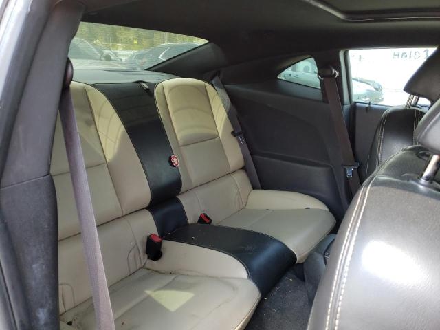 Photo 6 from auction – 2014 CHEVROLET CAMARO 2SS with VIN 2G1FK1EJ4E9224826