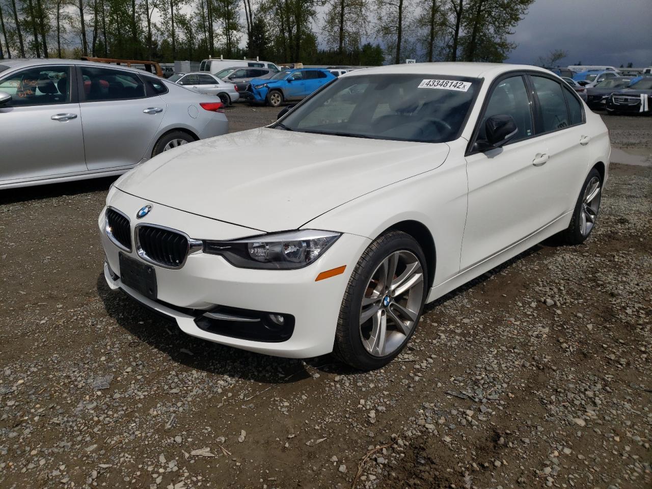 Photo 2 from auction – 2013 BMW 328 XI SUL with VIN WBA3B5C59DF597337