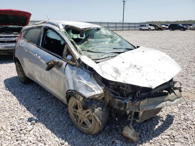 Photo 9 from auction – 2019 FORD FIESTA SE with VIN 3FADP4EJ2KM100029