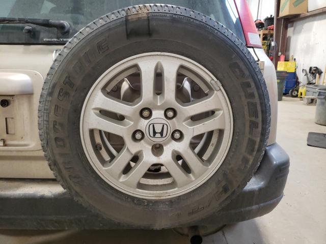 Photo 9 from auction – 2000 HONDA CRV with VIN JHLRD1872YC804929